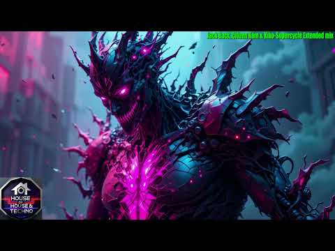 Jack Back, Citizen Kain & Kiko-Supercycle Extended mix (AFTR:HRS)