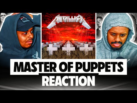 Metal HATERS React to Metallica for the First Time and Get SHOCKED