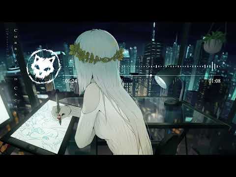 Calm Stasis - @theCecile Album Stream: Corrupted Cache