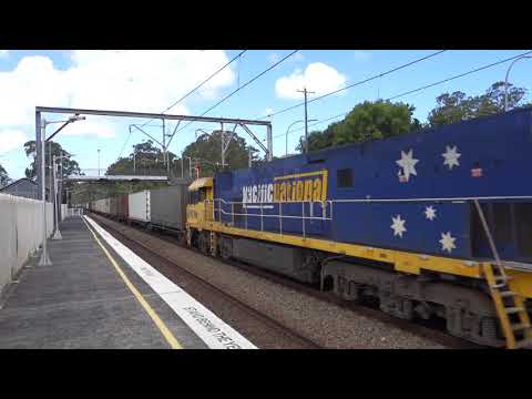 NR14 (Real Trains) / NR21 / G537 / NR118 with PN 6BA6 - 12/12/20