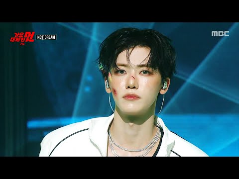 [2025 MBC 가요대제전] NCT DREAM (엔시티 드림) - Beat It Up + CHILLER, MBC 251231 방송