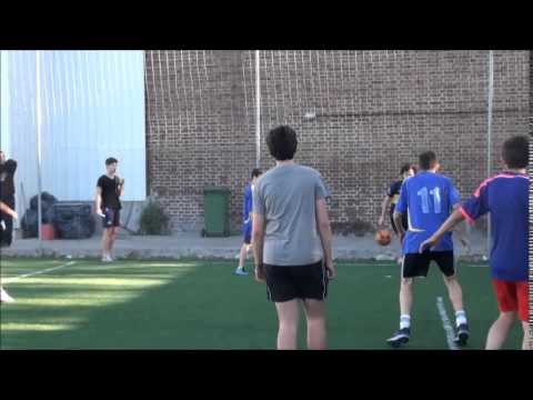 La Masturbanda vs La Chola F.C. - Copa Palermo