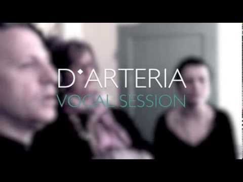 La Metralli | D'arteria | vocal session