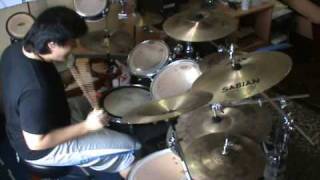 Hillsong - Yours Is the Kingdom(drum cover)
