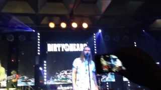 Sloth's revenge - The dirty heads @ culture room