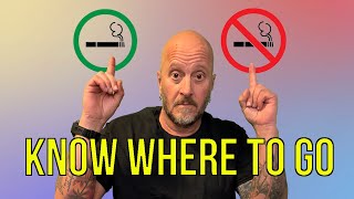 Carnival Dream Smoking Areas