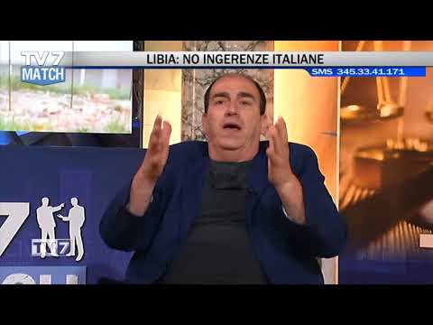 Tv7 Match del 29/06/2018 - SUMMIT UE - POLITICA (4DI6)
