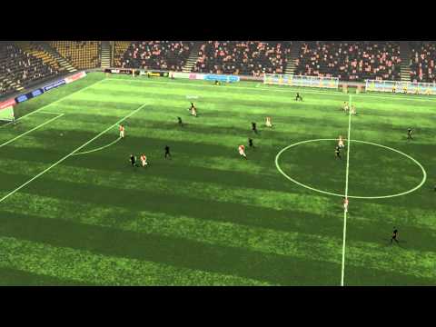 Ajax 2 - 8 Honka - Match Highlights