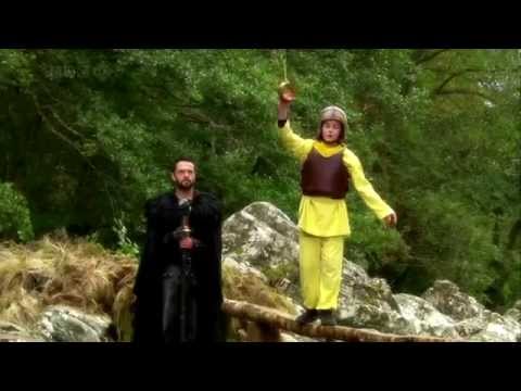 CBBC: Raven Trailer - Let The Challenge Begin!