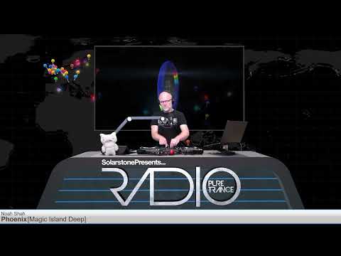 Solarstone pres  Pure Trance Radio Episode 329