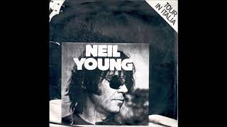 Neil Young - Sample And Hold (Tour In Italia)