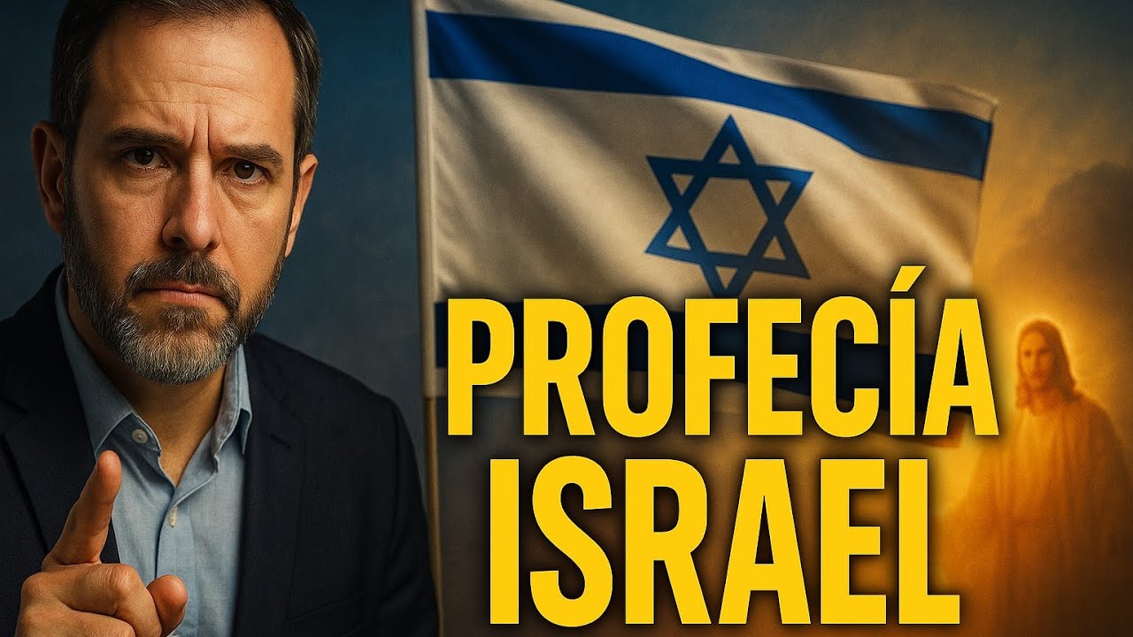 Israel Acaba de aceptar que Cristo viene el 2024 !