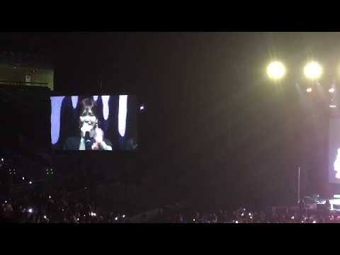 [FANCAM MOMENT] | 190219 RV Wendy Getting Emotional Coming back to Toronto | RedMare in Toronto