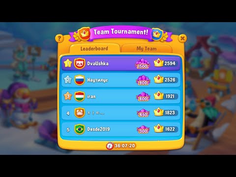 Fishdom 11677 Level - NO 💣🧨💥