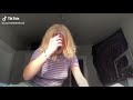 Girl Headshave Her Head On TikTok Omg