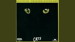 Gus, der Theater Kater (DE 1983 / Musical &quot;Cats&quot;)