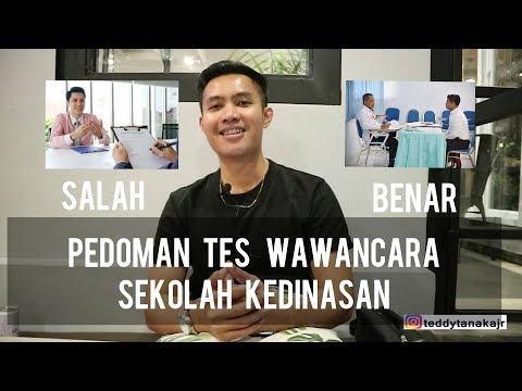 download lagu mp3 mp4 Tips Tes Wawancara Sttd, download lagu Tips Tes Wawancara Sttd gratis, unduh video klip Tips Tes Wawancara Sttd