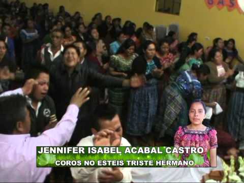 jennifer isabel acabal castro CADENA DE COROS