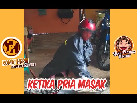 kombi-heppiii-ketika-pria-masak