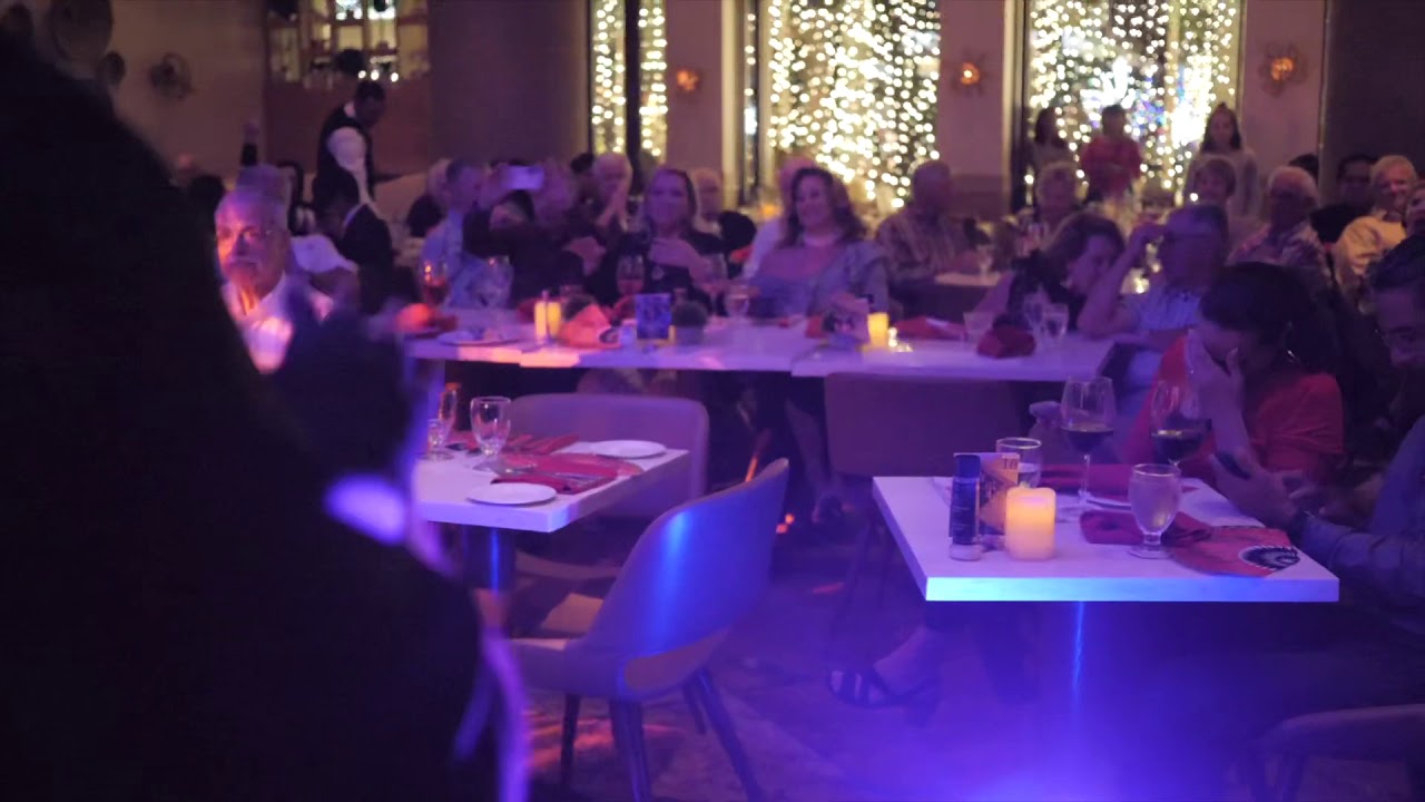 Promotional video thumbnail 3 for Ole-Ole Rumba Flamenca
