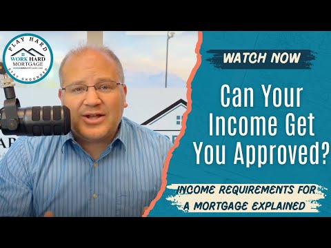 How Lenders Look at Your Income: 4 Things That Determine Your Mortgage Approval