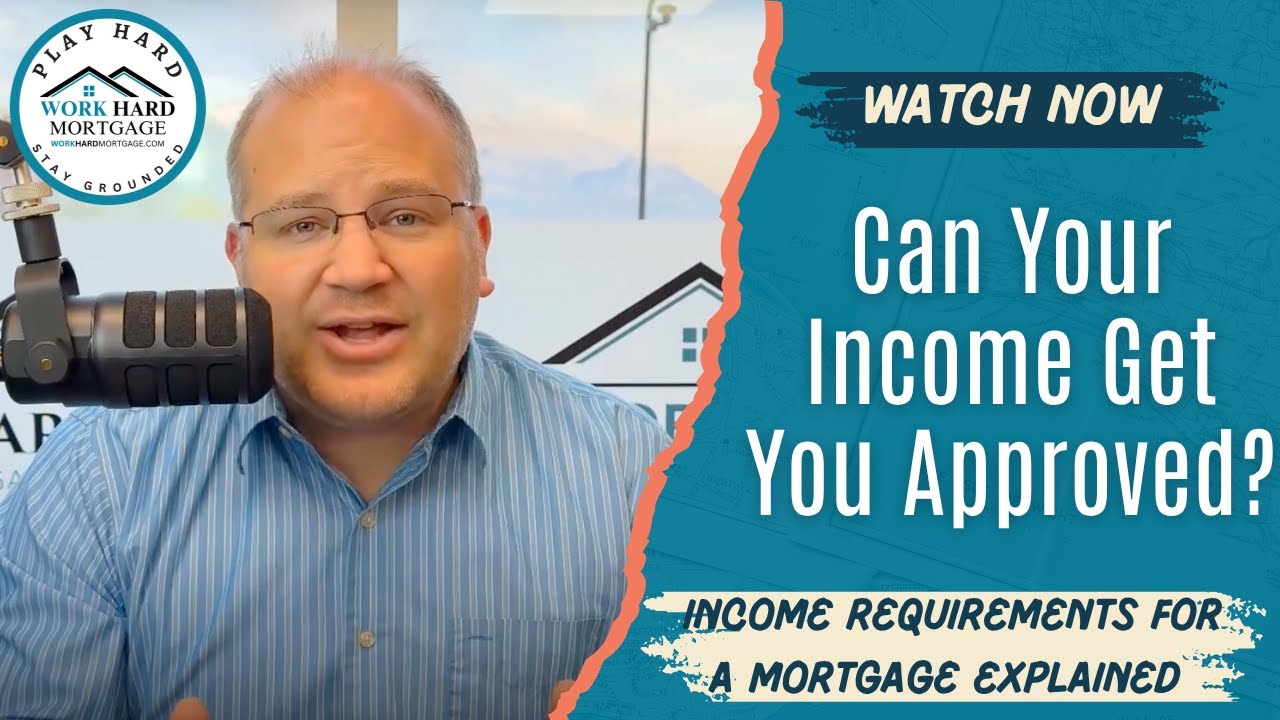 How Lenders Look at Your Income: 4 Things That Determine Your Mortgage Approval