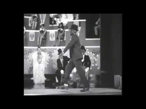 Bill "Bojangles" Robinson 1934