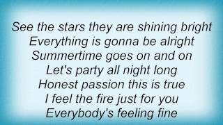 Dj Bobo - Summertime Lyrics