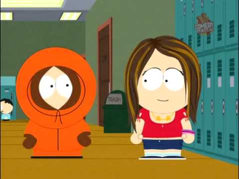 SouTh Park - Kenny E' Contento Ke La Sua Ragazza "E' Zoccola"