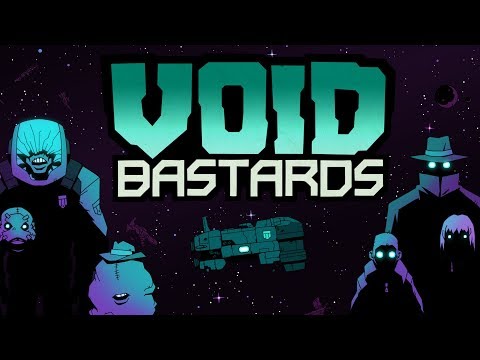 Void Bastards Annoucement Trailer 