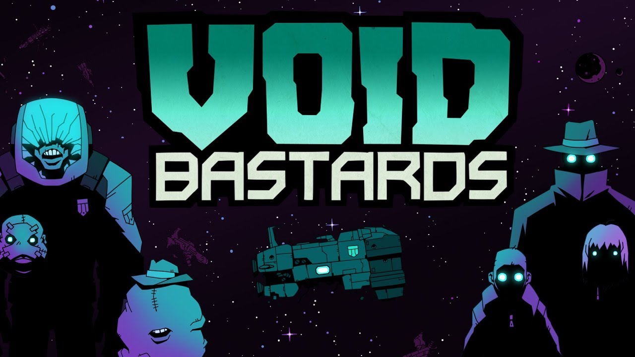 Humble Bundle Presents: Void Bastards - Announce Trailer - YouTube