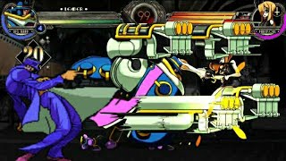 skullgirls Big Band combos