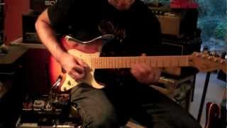 Video thumbnail for Barber LTD Overdrive Pedal Review by Cameron Johnson