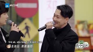 Download lagu [Vietsub] Tình Năm Ấy - Lâm Phong ft Trương Tân Thành mp3