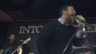 Into Another "Running Into Walls" (Live): Fri. 1/20/17 @ ONCE Ballroom; Somerville, MA