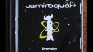Jamiroquai - Everyday -Live At Ninex arena 97'
