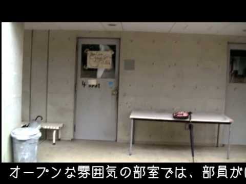 4beat club '12年度新歓用動画