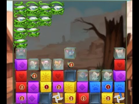 Pet Rescue Saga Level 3985