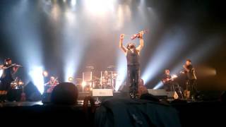 Ara Malikian tocando Kashmir de Led Zeppelin