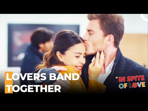 Yeşim And Çınar Are Reunited After Jail - In Spite Of Love Episode 64