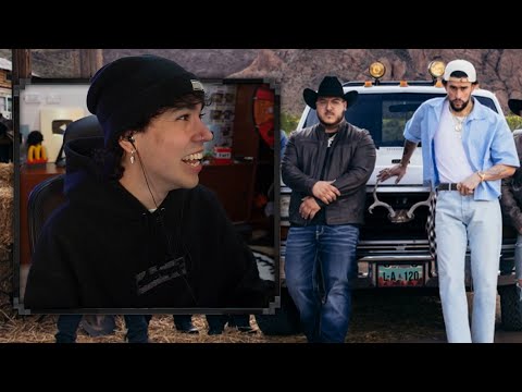 SPREEN REACCIONA a BAD BUNNY x GRUPO FRONTERA - un x100to