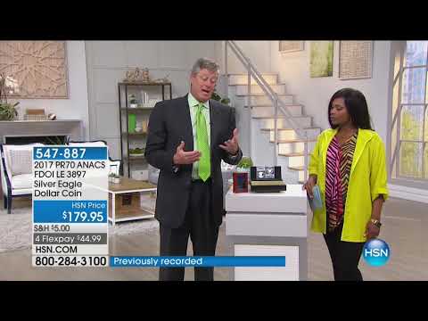 HSN | Coin Collector 09.13.2017 - 05 AM