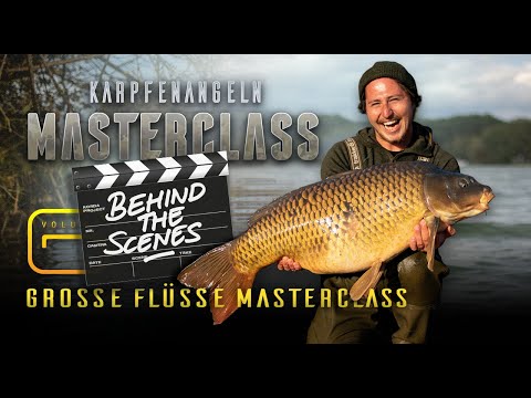 Große Flüsse Masterclass - Behind the Scenes