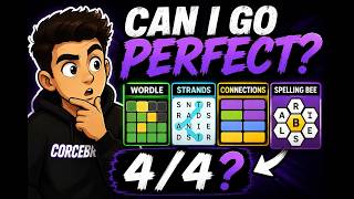 NYT Games Walkthrough: Perfect Strategy for Wordle, Connections & More!