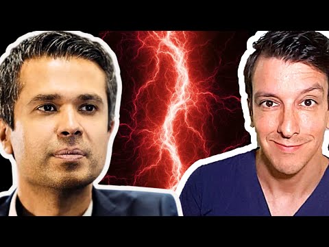 Dr Aseem Malhotra gets Fact-checked by MD PhD Doctor