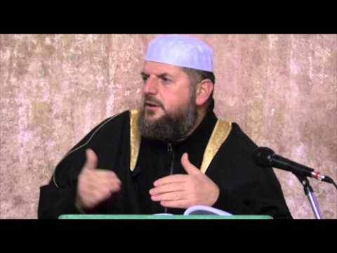 Nr.37 AKIDE TAHAVIJE - Pas kujt lejohet ta falim namazin - Dr. Shefqet Krasniqi