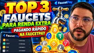 TOP 3 FAUCETS PARA FAZER RENDA EXTRA