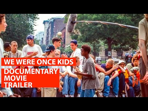 We Were Once Kids  (2021) | Official Movie Trailer