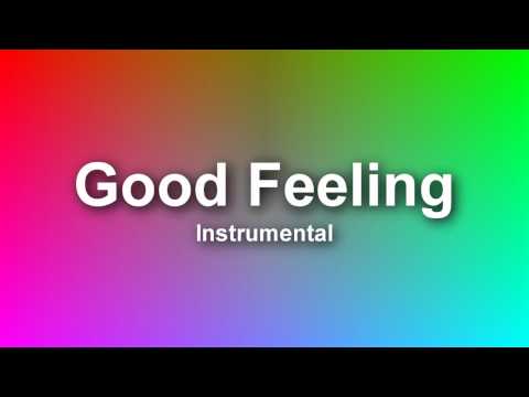Flo Rida - Good Feeling (Instrumental) HQ