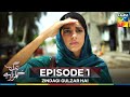 Zindagi Gulzar Hai Episode 1